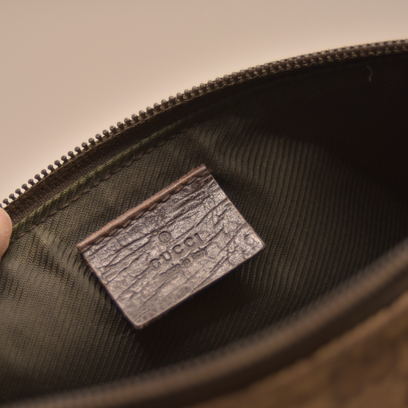 Gucci Top Handle Shoulder Bag GIVEAWAY
