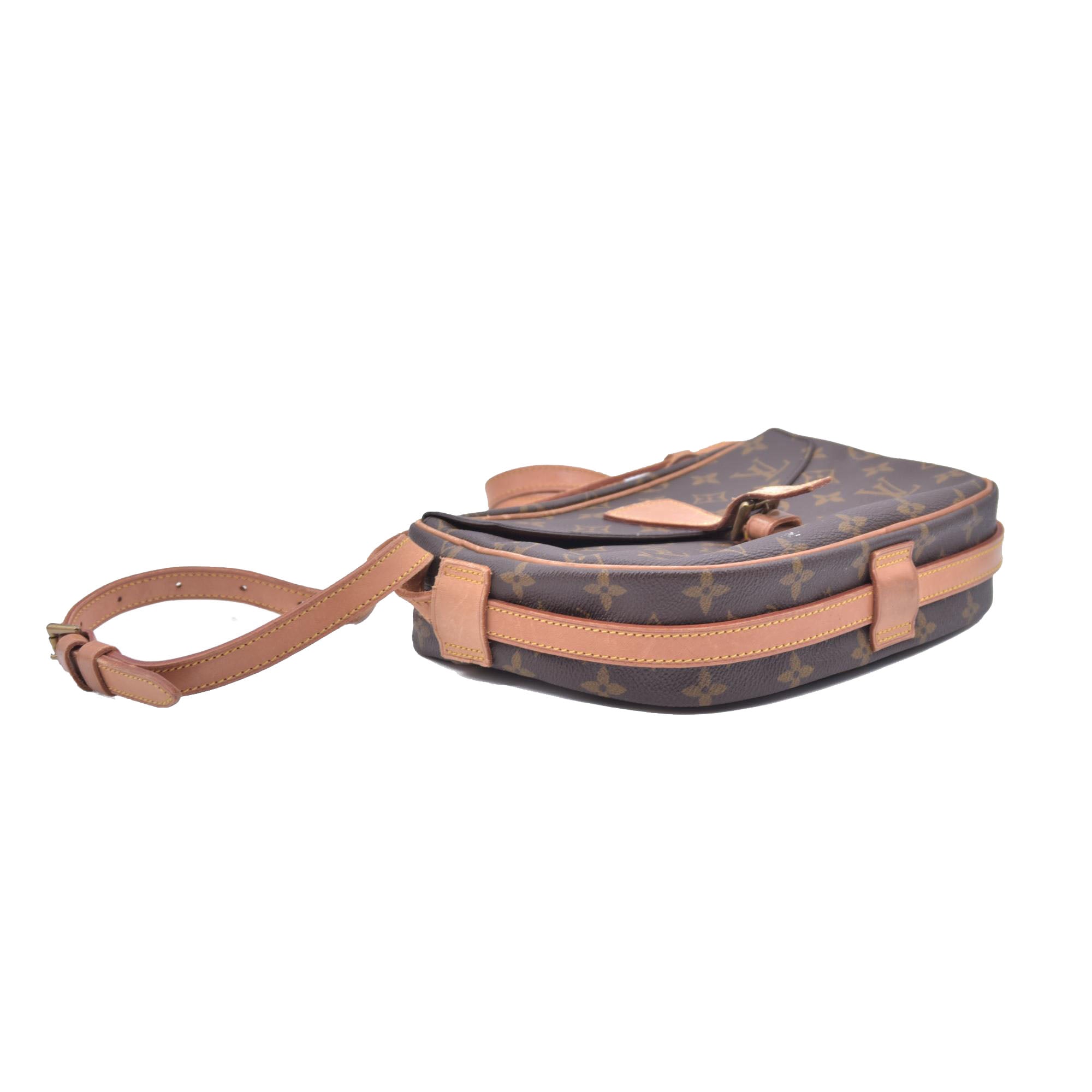 $1100 Louis Vuitton Monogram Jeune Fille TH0920 CONSIGNMENT