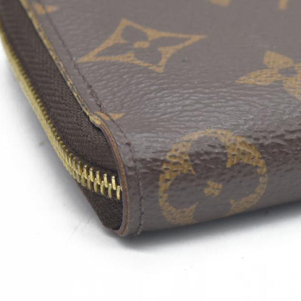 Louis Vuitton  Monogram Zippy Coin Purse $545