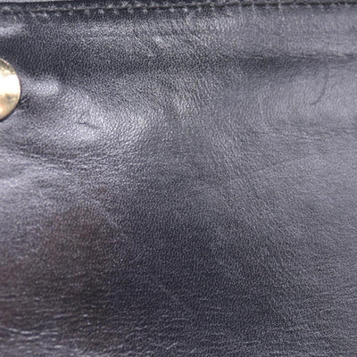 GIVENCHY Smooth Calfskin 4G Logo Flap Crossbody Bag Black CONSIGNMENT 10021186