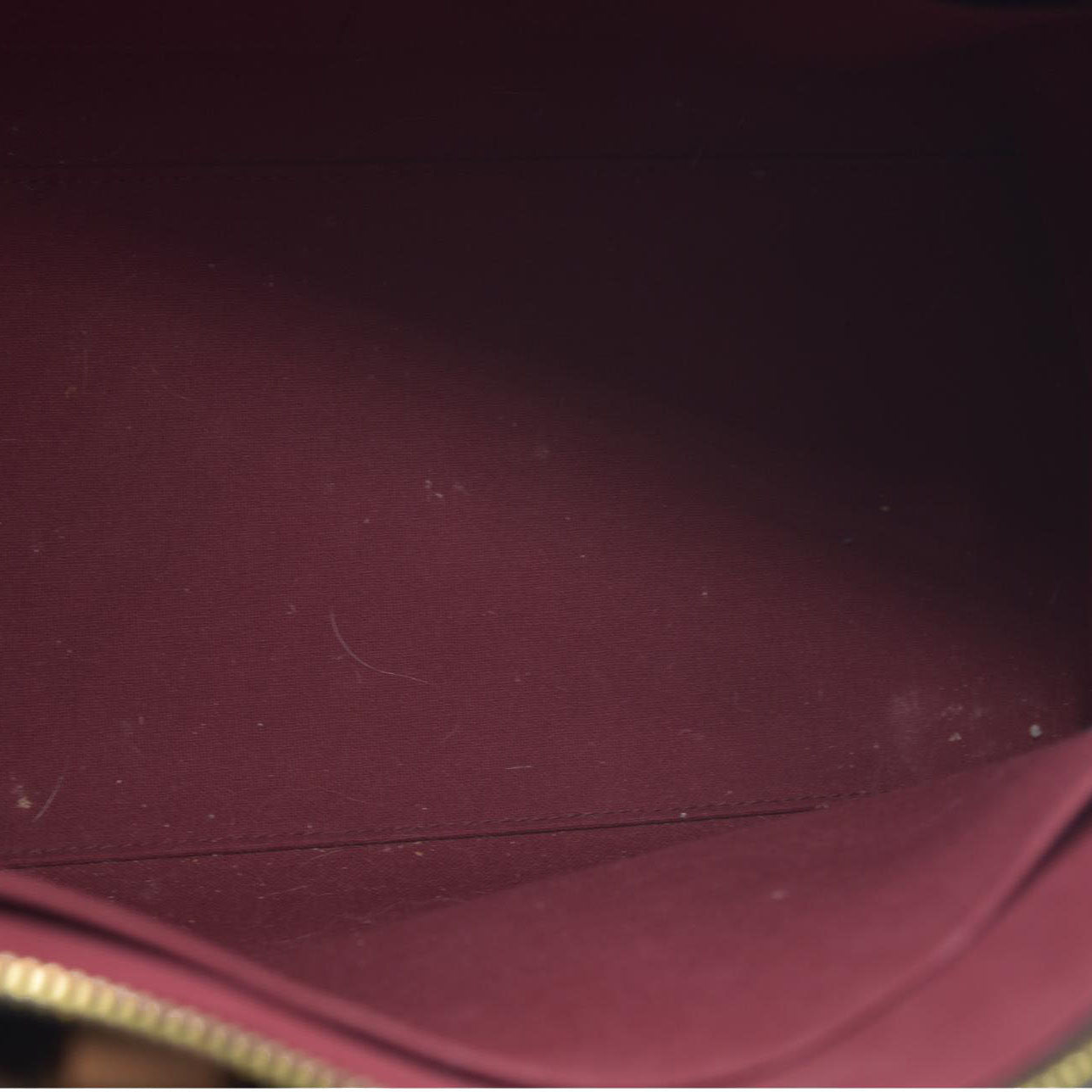 $3200 Louis Vuitton  Monogram Grand Palais with Box and Dust Bag RFID