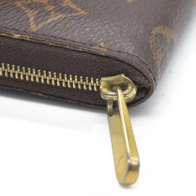 Louis Vuitton  Monogram Zippy Coin Purse $545