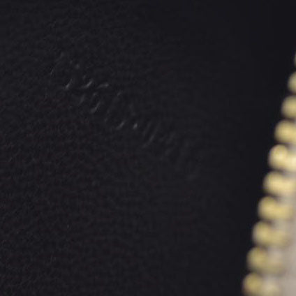 $480 Gucci GG Canvas Heart Coin Purse