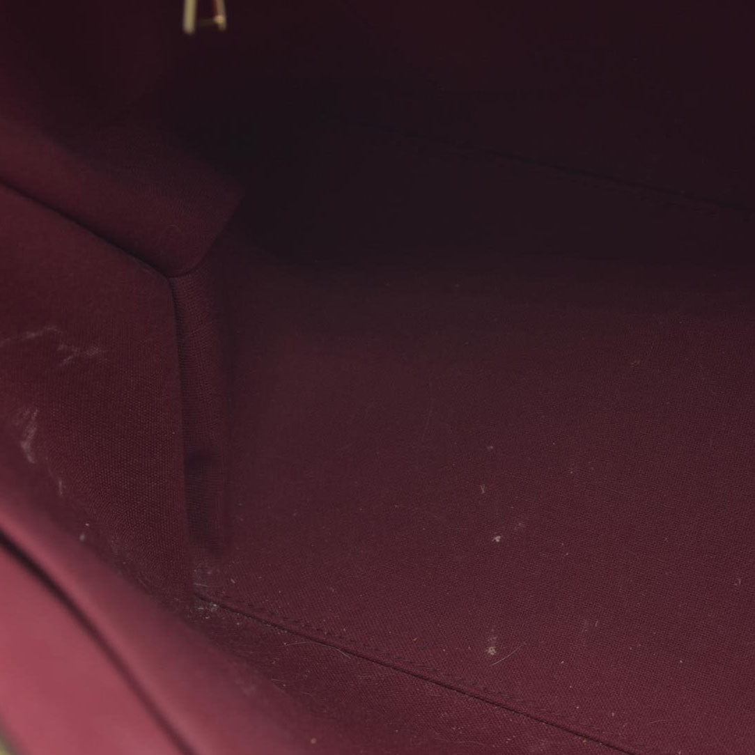 $3200 Louis Vuitton  Monogram Grand Palais with Box and Dust Bag RFID