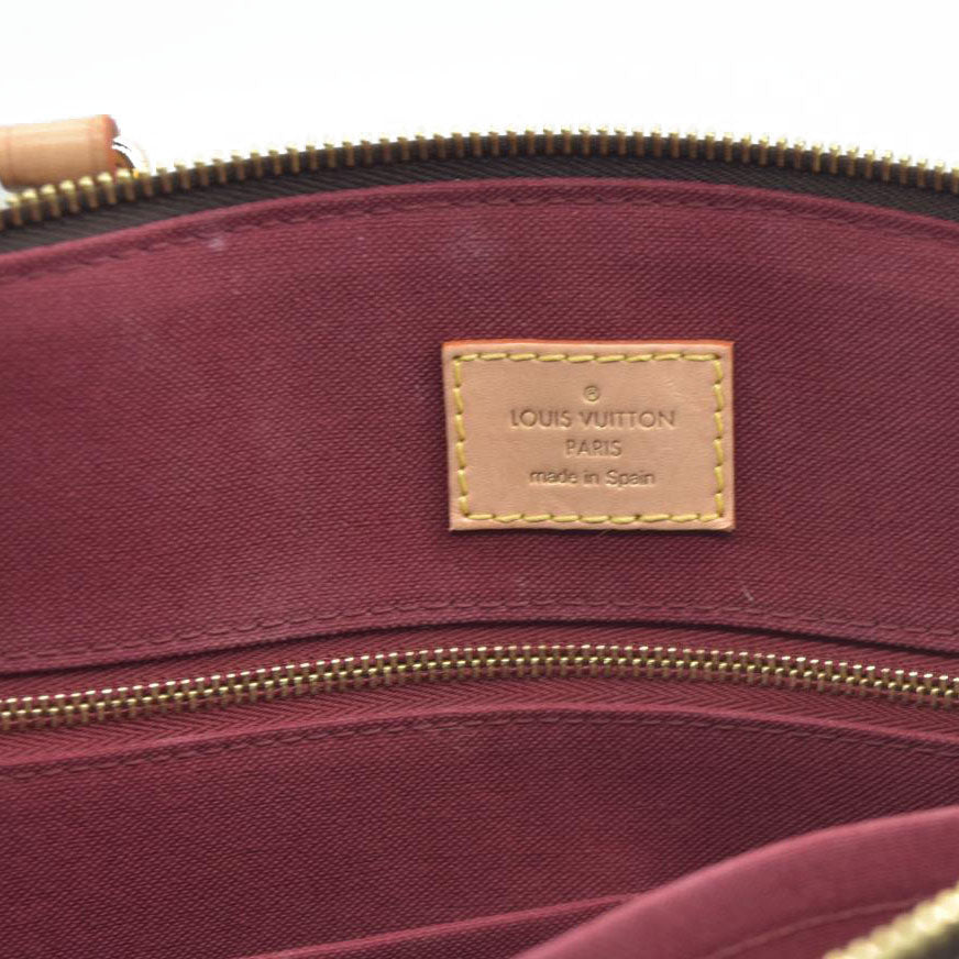 $3200 Louis Vuitton  Monogram Grand Palais with Box and Dust Bag RFID