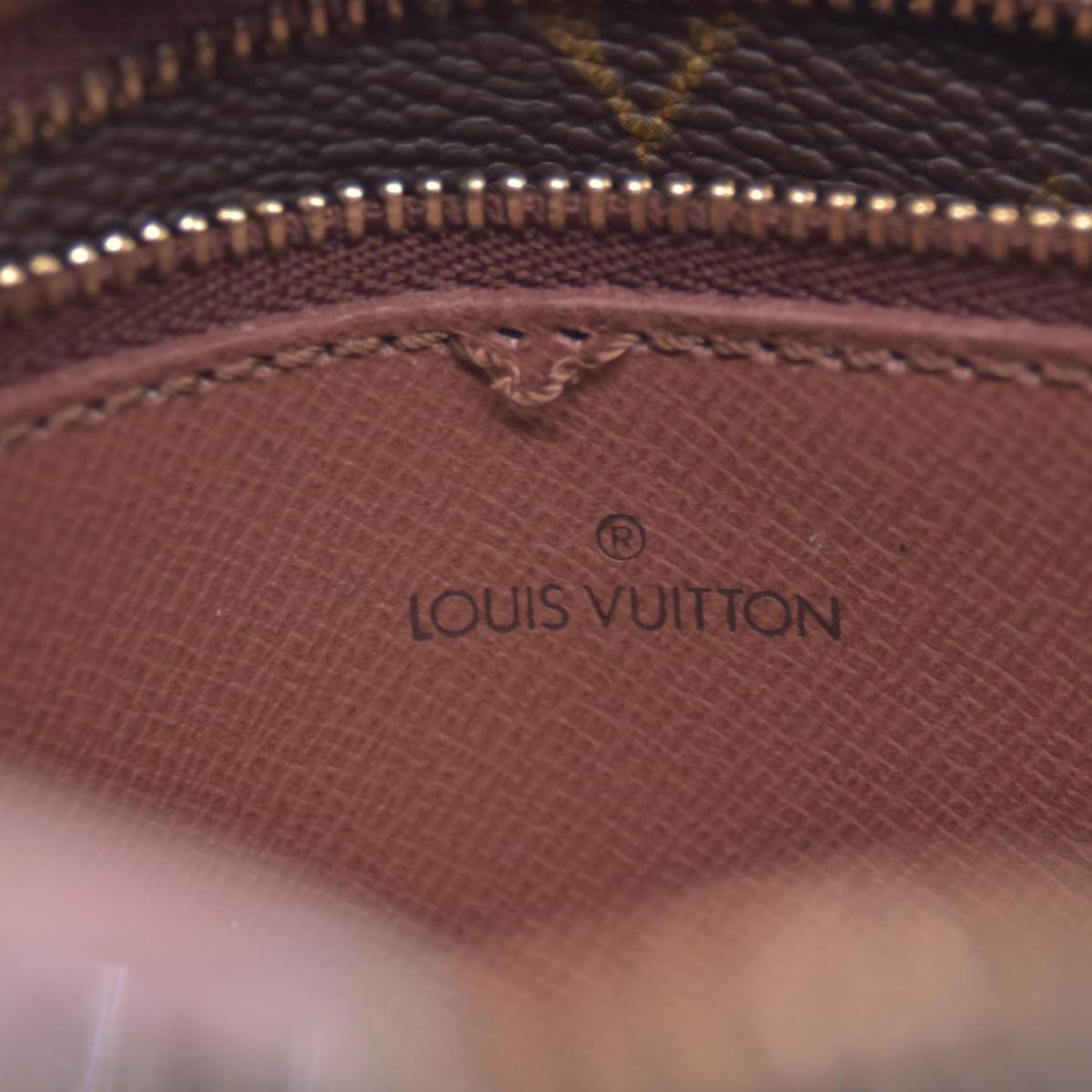 $1100 Louis Vuitton Monogram Jeune Fille TH0920 CONSIGNMENT