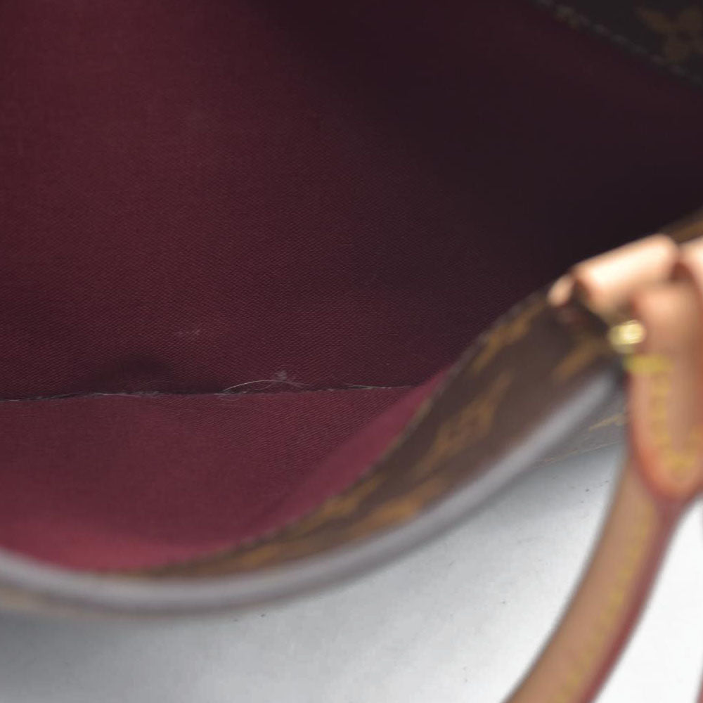 $3200 Louis Vuitton  Monogram Grand Palais with Box and Dust Bag RFID