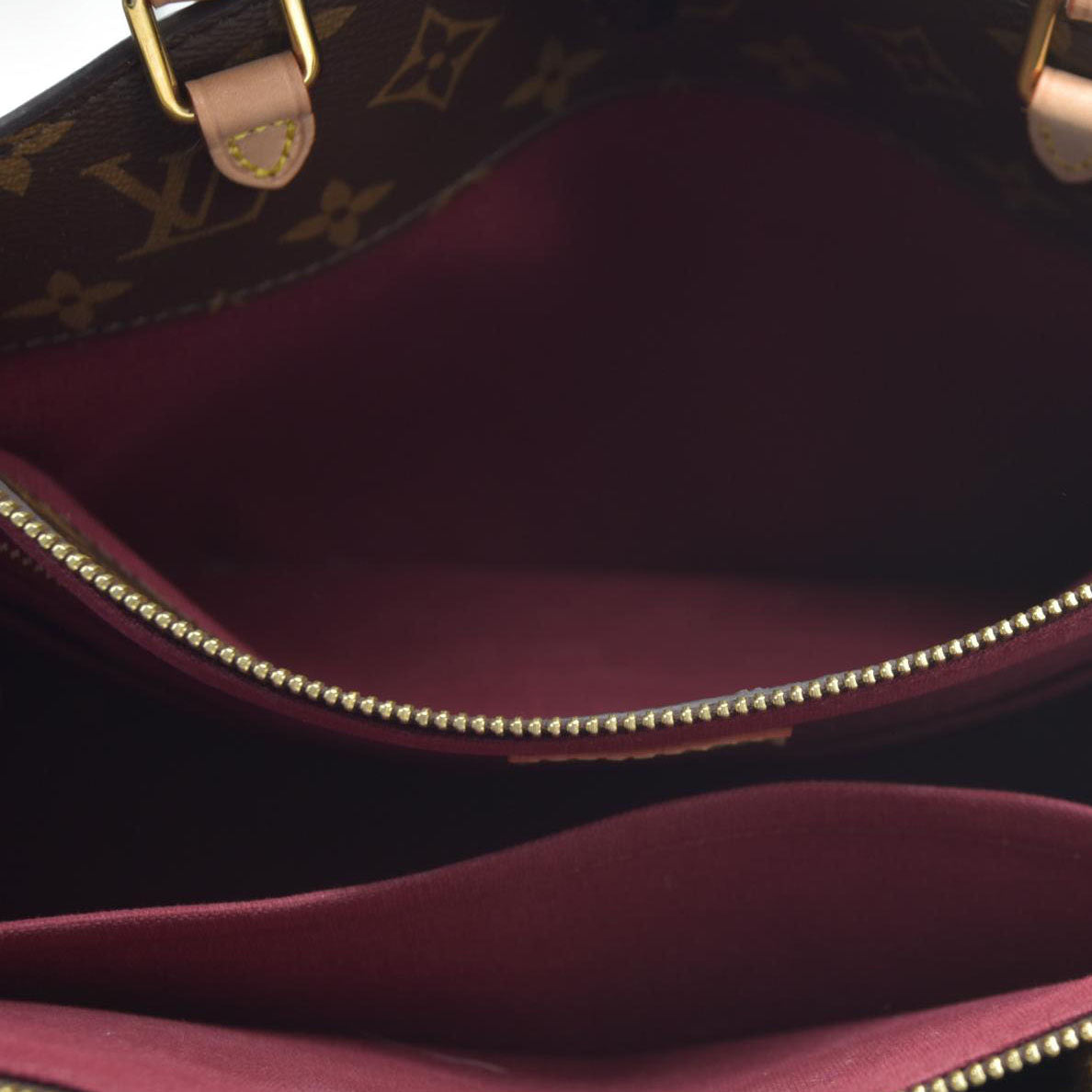 $3200 Louis Vuitton  Monogram Grand Palais with Box and Dust Bag RFID