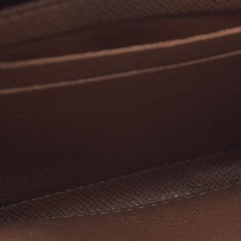 Louis Vuitton  Monogram Zippy Coin Purse $545