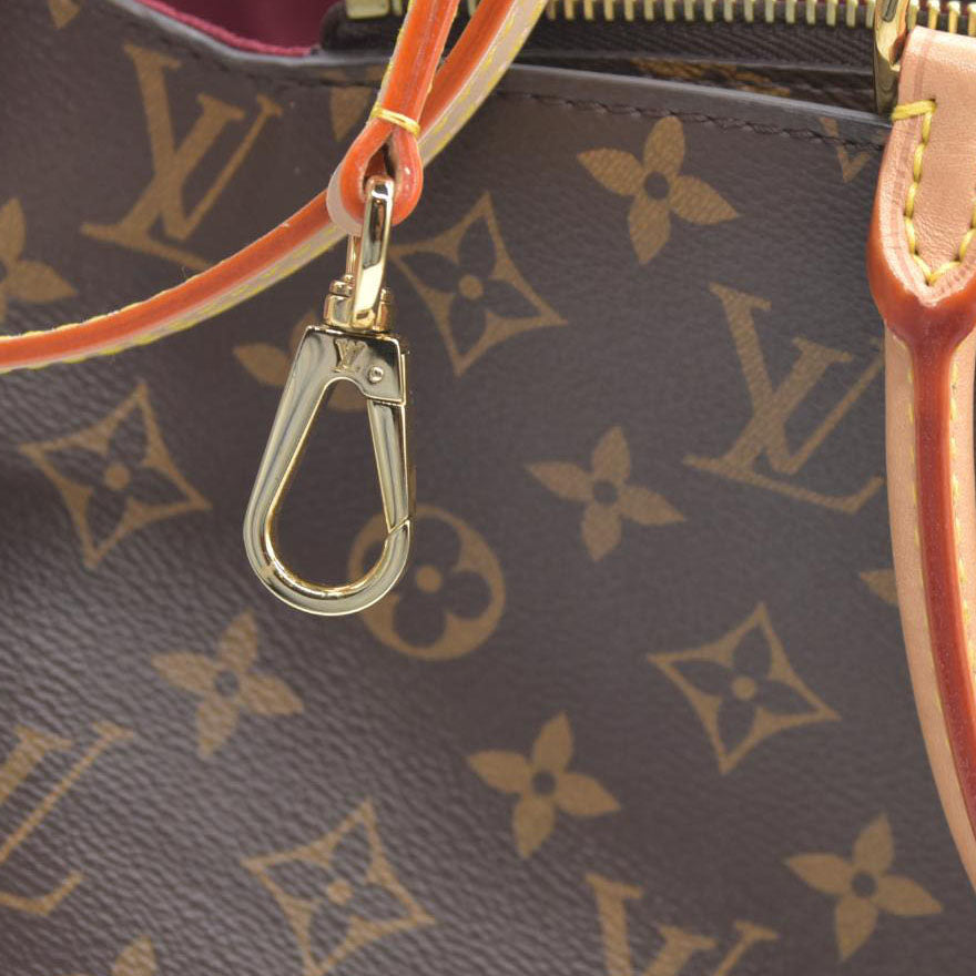 $3200 Louis Vuitton  Monogram Grand Palais with Box and Dust Bag RFID