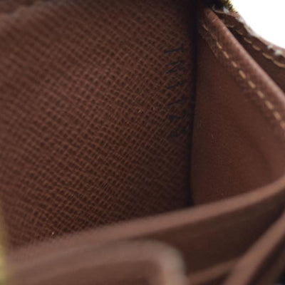 Louis Vuitton  Monogram Zippy Coin Purse $545