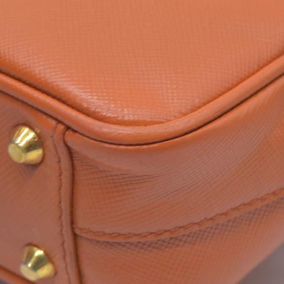 $750 Prada Saffiano Lux Mini Crossbody Bag