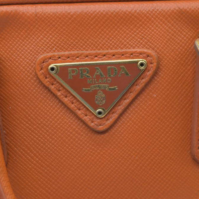 $750 Prada Saffiano Lux Mini Crossbody Bag