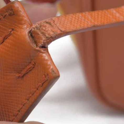 $750 Prada Saffiano Lux Mini Crossbody Bag