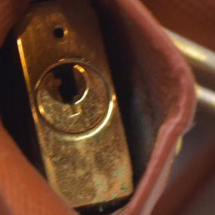 $750 Prada Saffiano Lux Mini Crossbody Bag