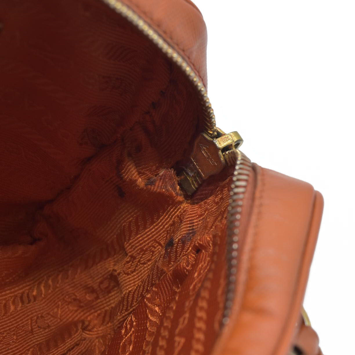 $750 Prada Saffiano Lux Mini Crossbody Bag