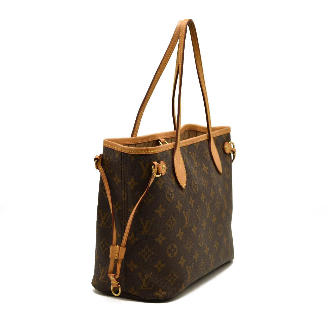 Louis Vuitton  Monogram Neverfull PM France MB1029 Used