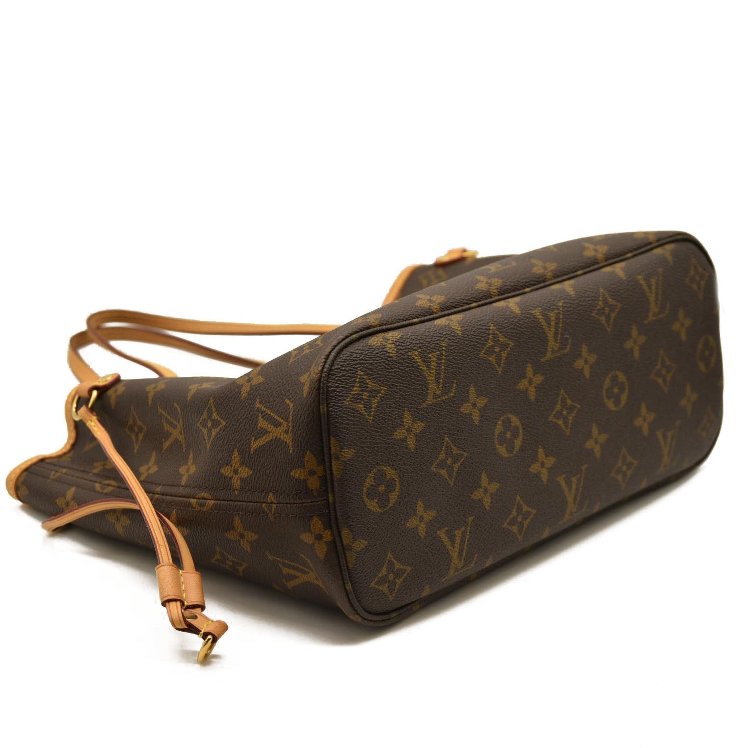 Louis Vuitton  Monogram Neverfull PM France MB1029 Used