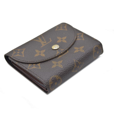 $500 Louis Vuitton  Monogram Helene Wallet