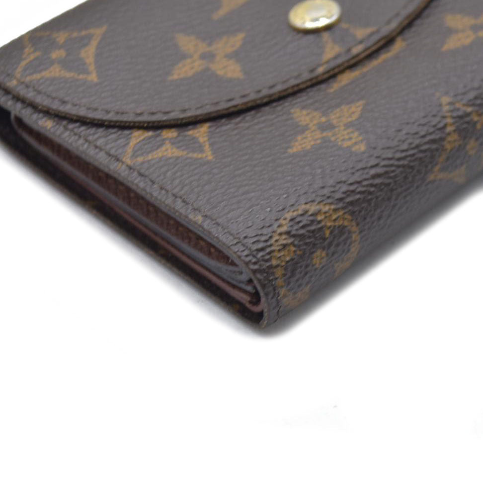 $500 Louis Vuitton  Monogram Helene Wallet