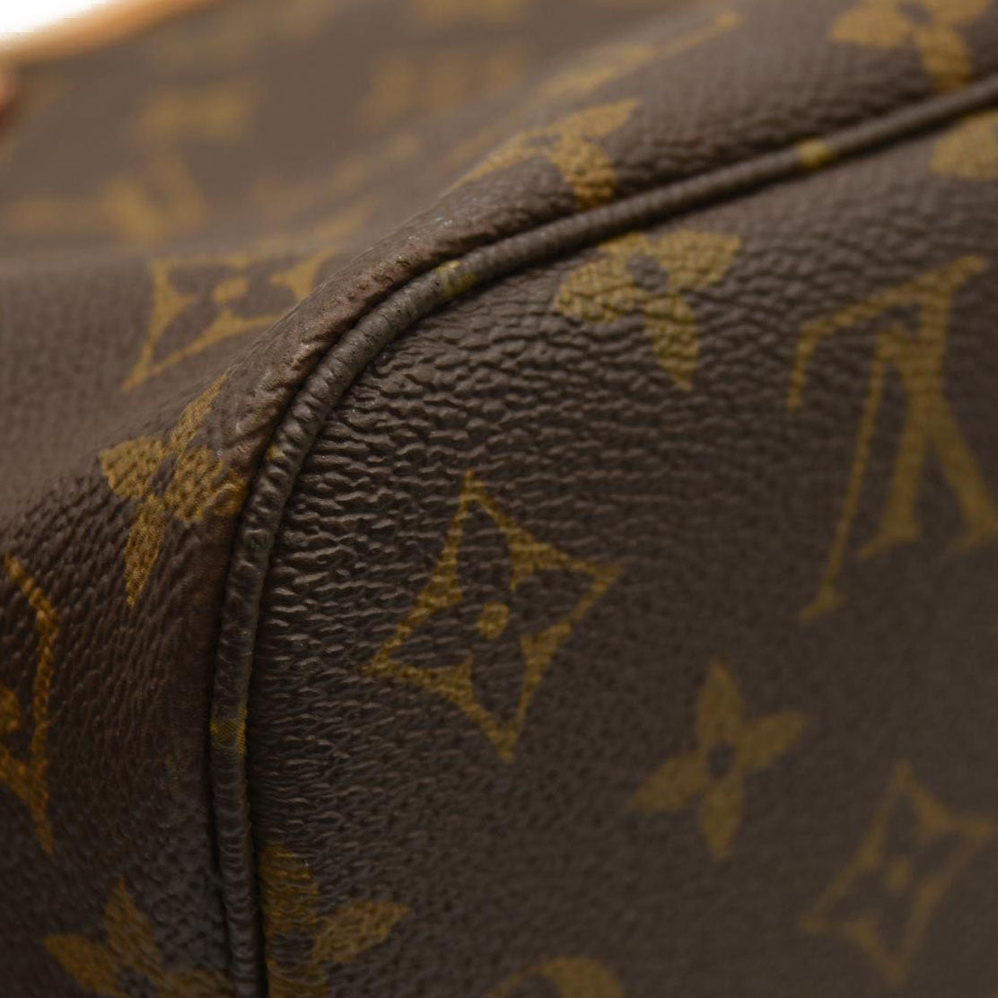 Louis Vuitton  Monogram Neverfull PM France MB1029 Used