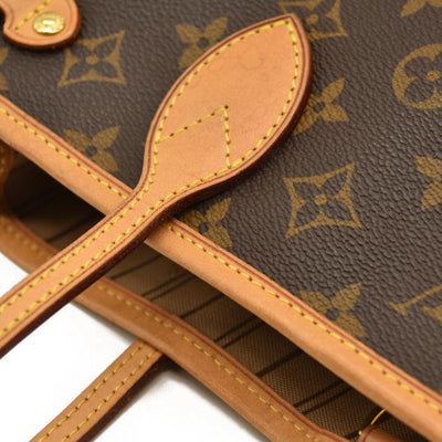 Louis Vuitton  Monogram Neverfull PM France MB1029 Used
