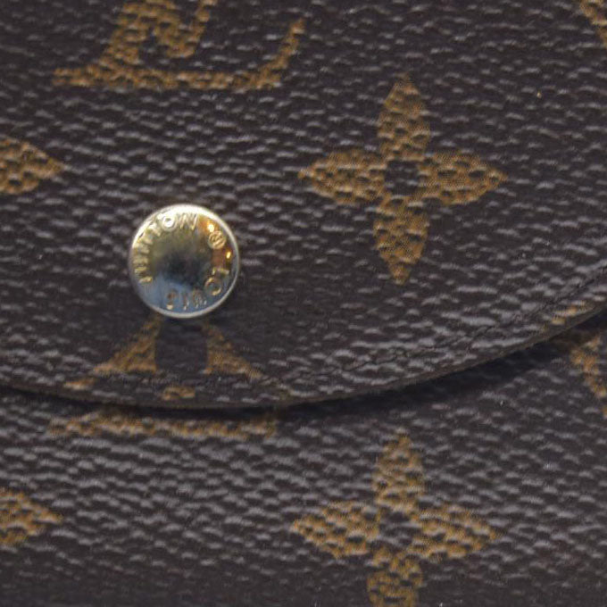 $500 Louis Vuitton  Monogram Helene Wallet