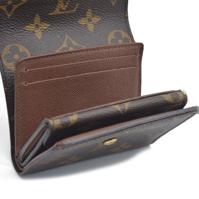 $500 Louis Vuitton  Monogram Helene Wallet