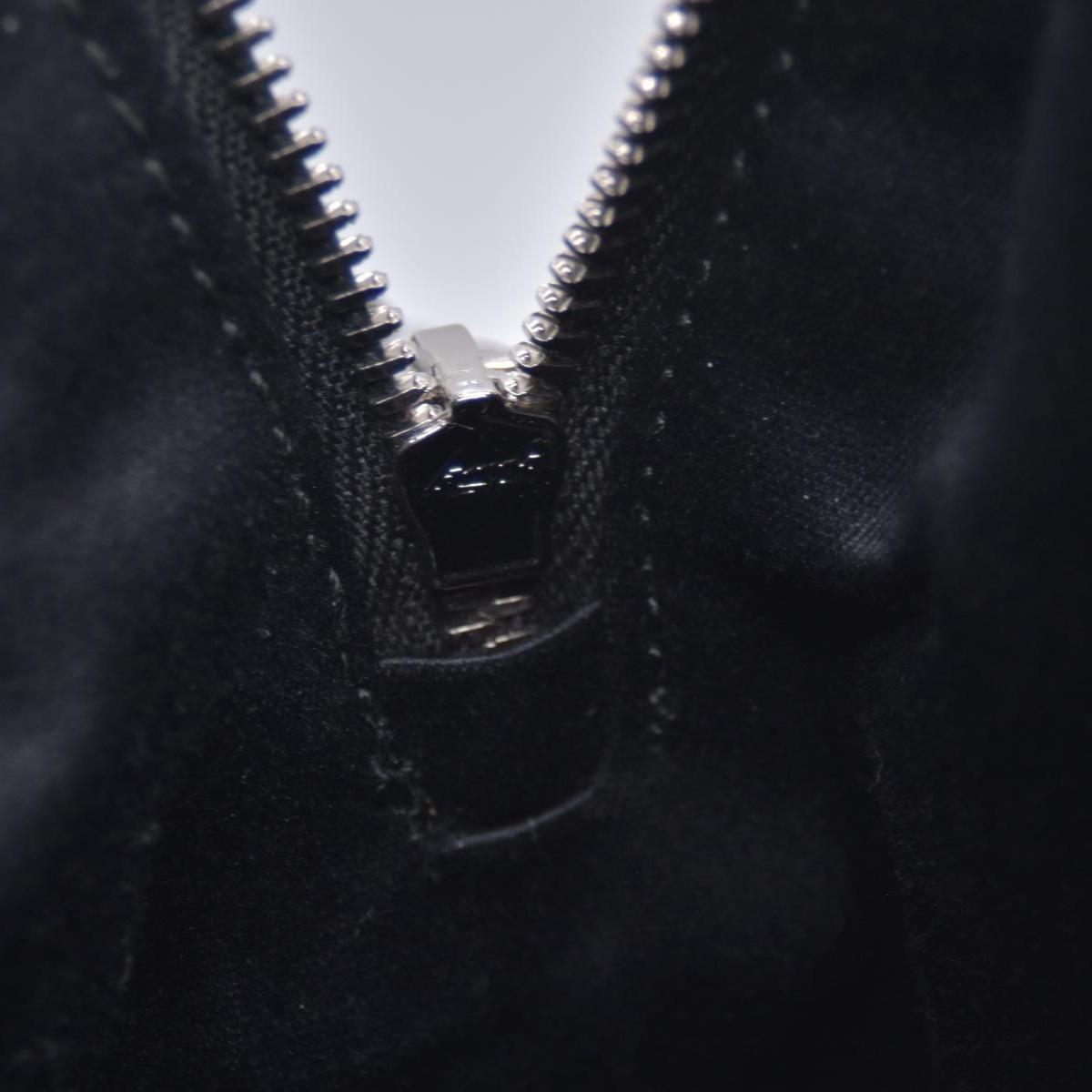$1950 MIU MIU Leather Trimmed Matelasse Crystal Embellished Nylon Backpack