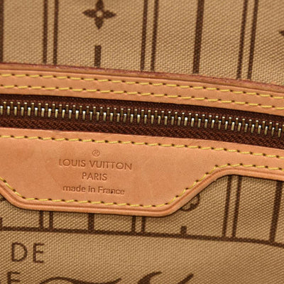 Louis Vuitton  Monogram Neverfull PM France MB1029 Used
