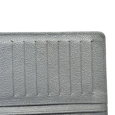 Chanel 2006-2008 Interlocking CC Logo Bifold Wallet