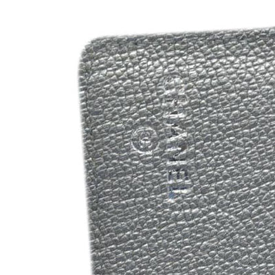 Chanel 2006-2008 Interlocking CC Logo Bifold Wallet