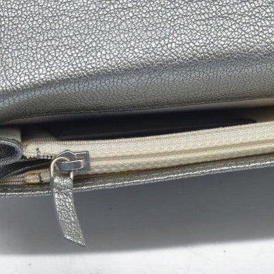 Chanel 2006-2008 Interlocking CC Logo Bifold Wallet