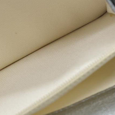 Chanel 2006-2008 Interlocking CC Logo Bifold Wallet