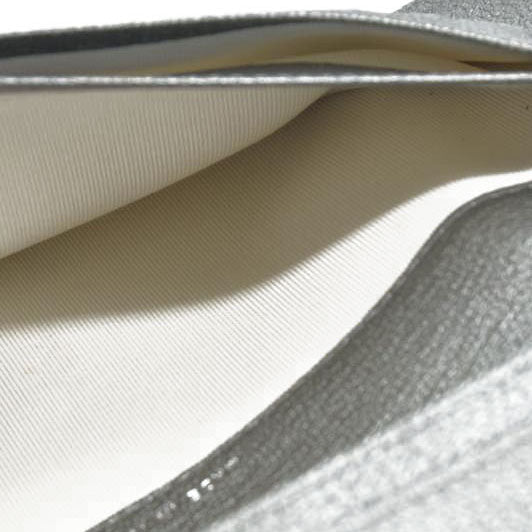 Chanel 2006-2008 Interlocking CC Logo Bifold Wallet