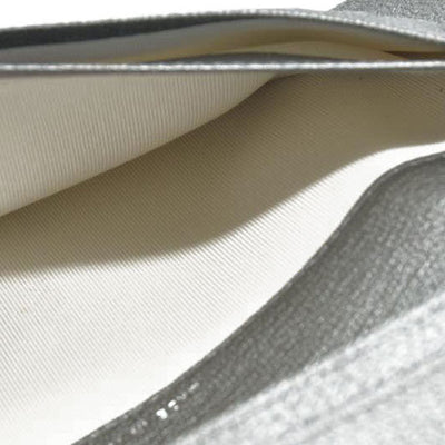 Chanel 2006-2008 Interlocking CC Logo Bifold Wallet