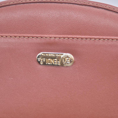 Fendi Vintage Pequin Wallet CONSIGNMENT
