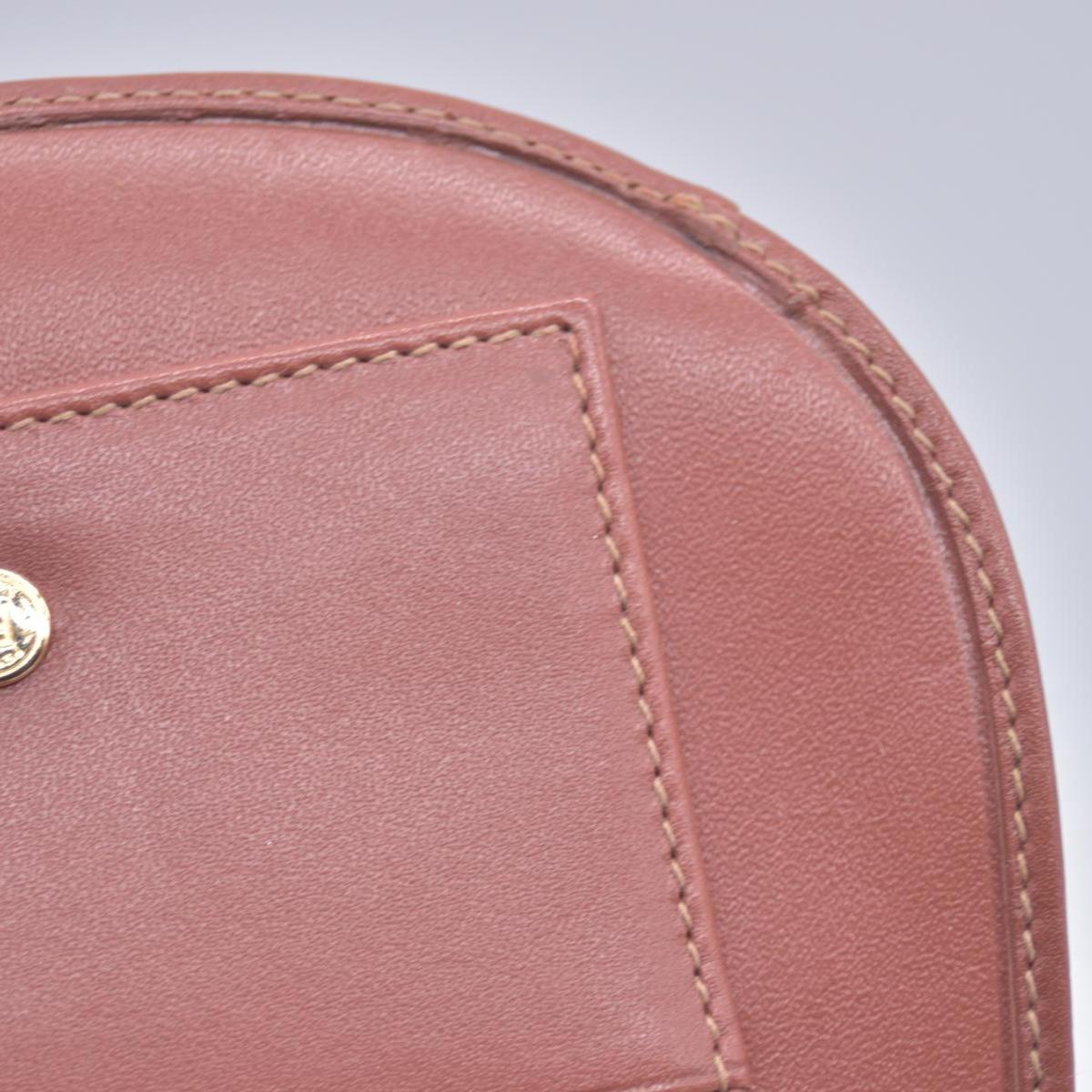 Fendi Vintage Pequin Wallet CONSIGNMENT