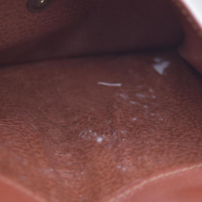 Fendi Vintage Pequin Wallet CONSIGNMENT