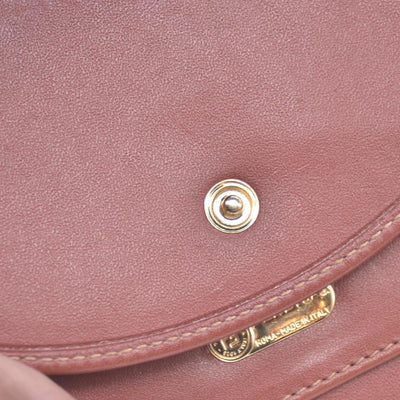 Fendi Vintage Pequin Wallet CONSIGNMENT