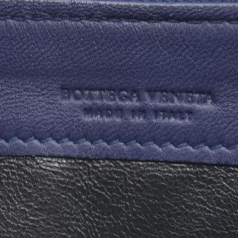 $1050 Bottega Veneta L Shaped Wristlet Intrecciato Long Wallet