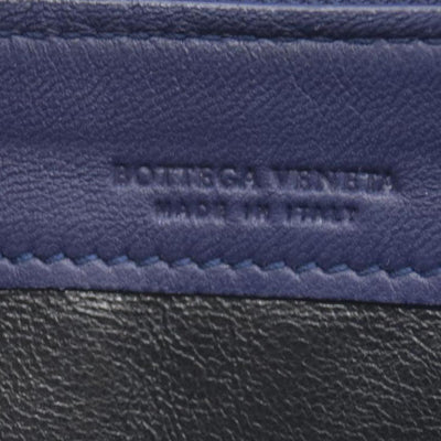 $1050 Bottega Veneta L Shaped Wristlet Intrecciato Long Wallet