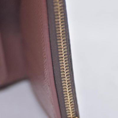 $625 Louis Vuitton Monogram Victorine Wallet Brown CONSIGNMENT
