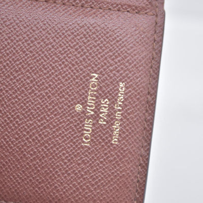 $625 Louis Vuitton Monogram Victorine Wallet Brown CONSIGNMENT