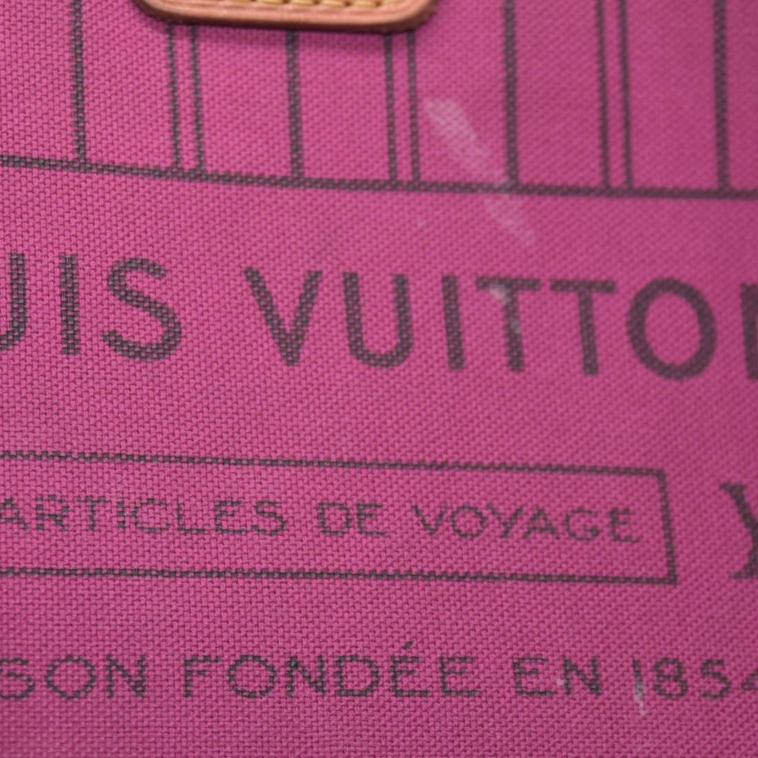 $2310 USA Louis Vuitton Monogram Neo Neverfull GM Pivoine SD0168