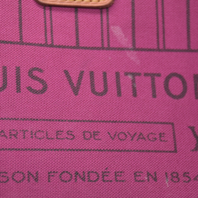 $2310 USA Louis Vuitton Monogram Neo Neverfull GM Pivoine SD0168
