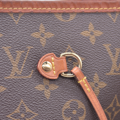 $2310 USA Louis Vuitton Monogram Neo Neverfull GM Pivoine SD0168