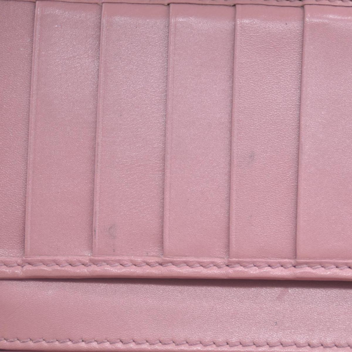 Gucci Gucci Beige/Brown GG Canvas And Leather Interlocking G Long Wallet CONSIGNMENT