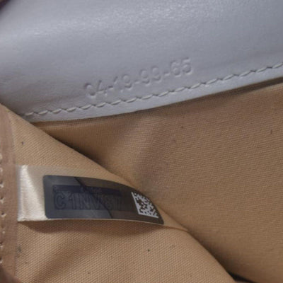 $495 Chloe Aby Padlock Leather Bifold Long Wallet