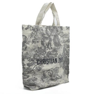 NEW DIOR Toile De Jouy Tote Bag VIP